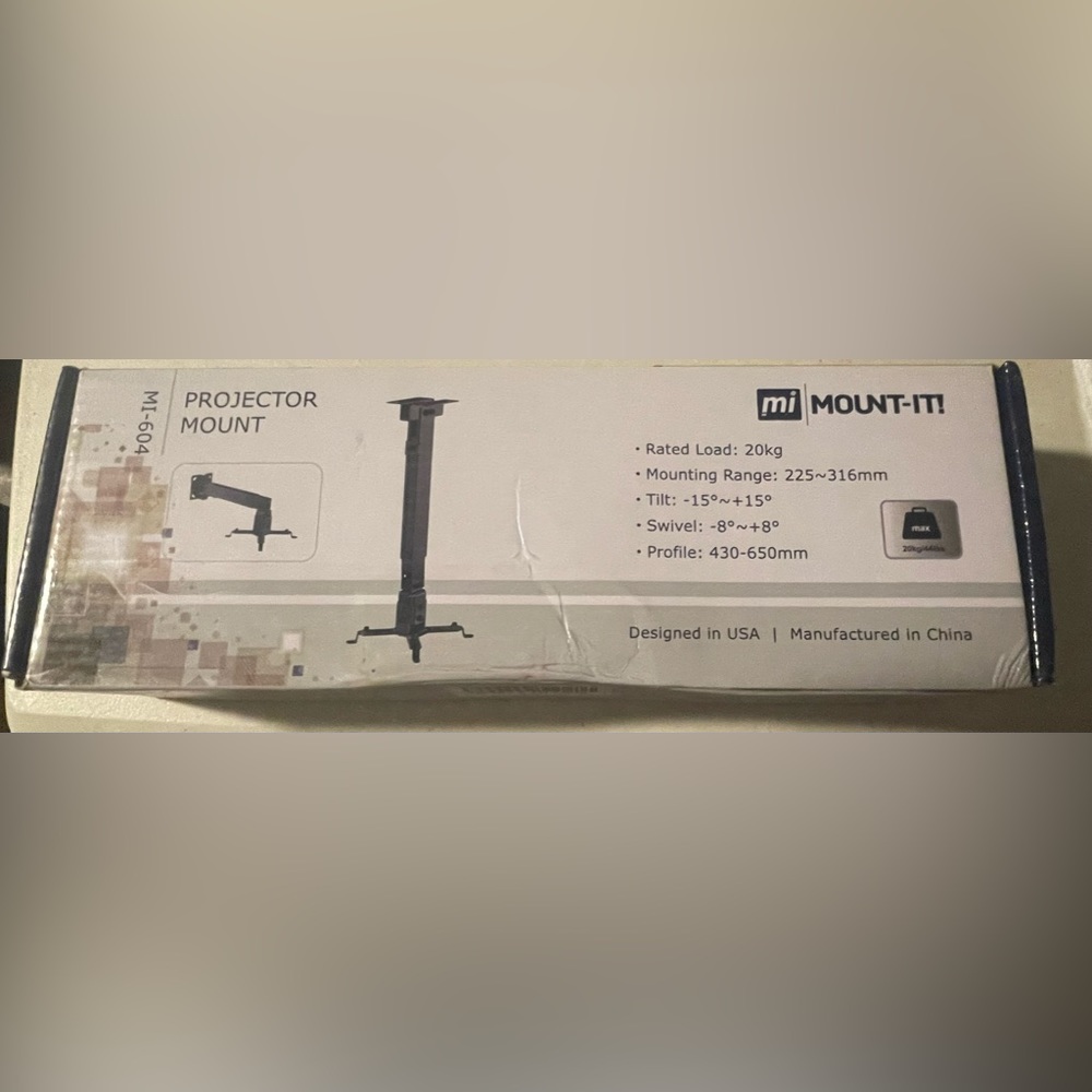 Projector Mount - Picture 2 of 2